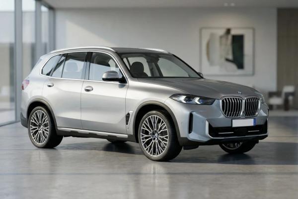 BMW X5 xdrive30d auto