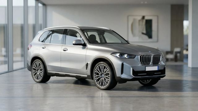 BMW X5 xdrive30d auto