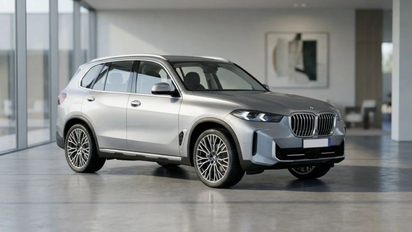 BMW X5 xdrive30d auto