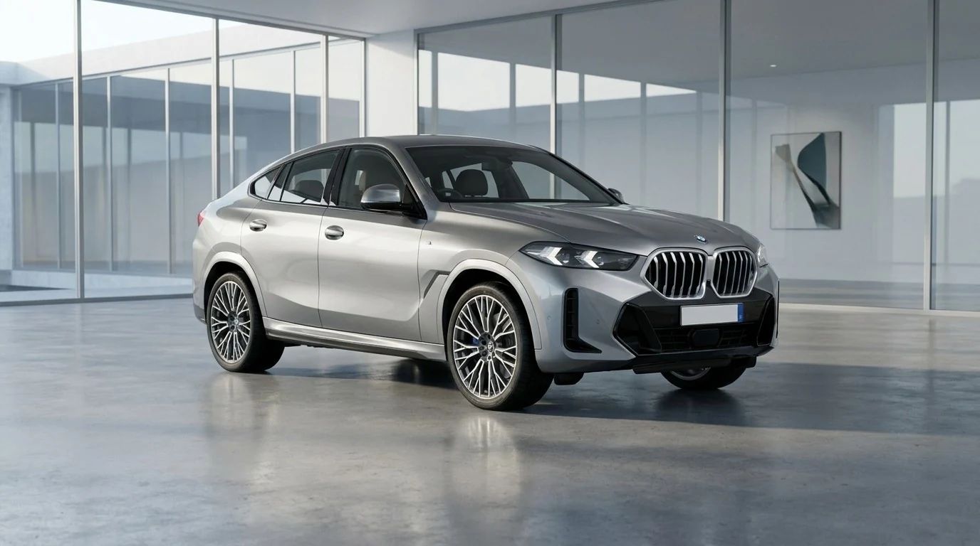 BMW X6 xdrive30d MSport auto