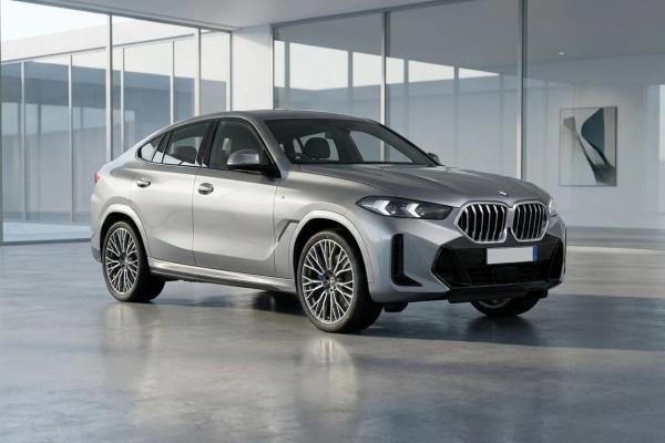 BMW X6 xdrive30d MSport auto