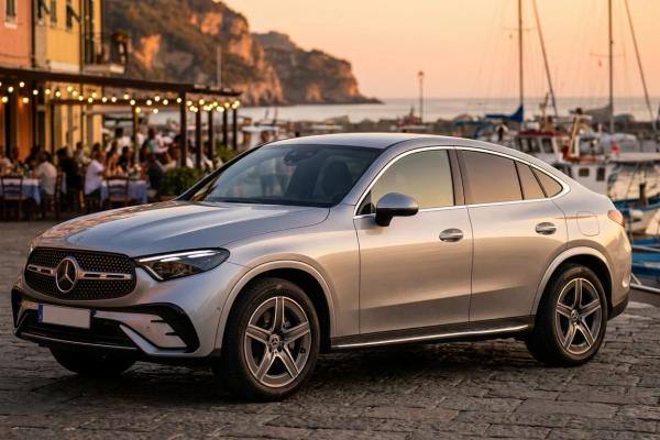 Mercedes GLC Coupe 220 d Advanced Plus 4matic auto