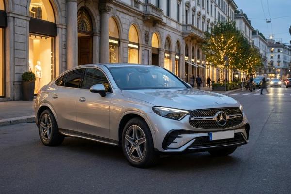 Mercedes GLC Coupe 220 d Advanced Plus 4matic auto