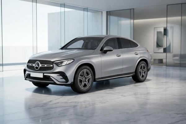 Mercedes GLC Coupe 220 d Advanced Plus 4matic auto