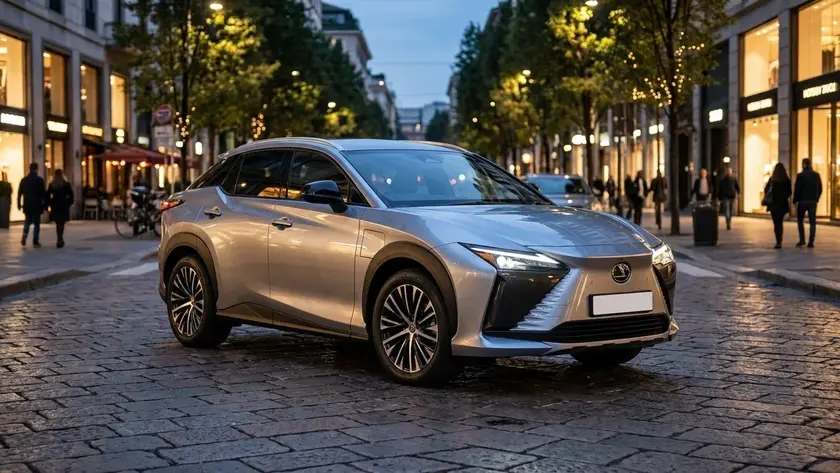 Lexus RZ 350e Executive 2wd