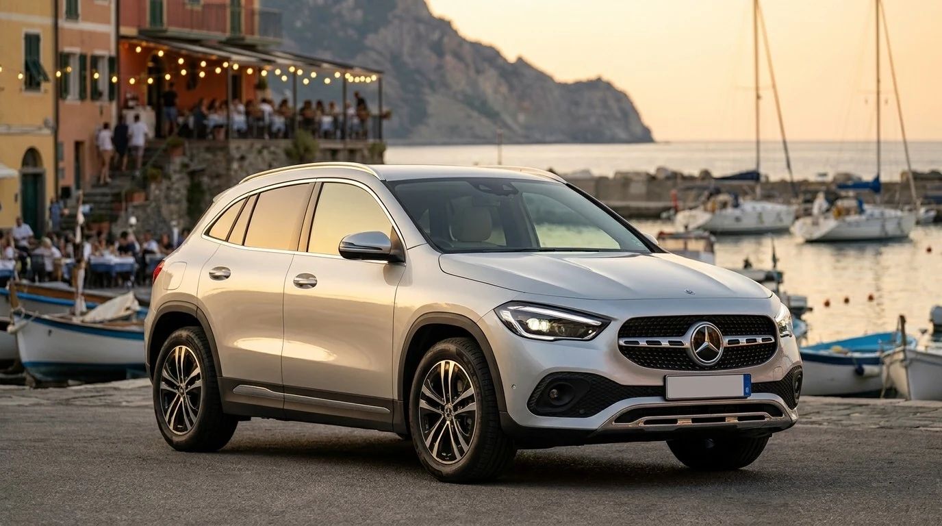 Mercedes GLA 200 d Business Extra auto
