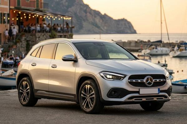 Mercedes GLA 200 d Business Extra auto