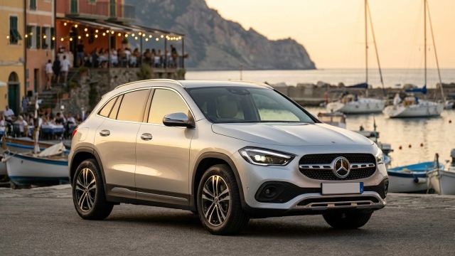 Mercedes GLA 200 d Business Extra auto