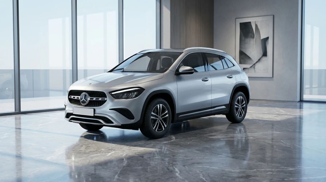 Mercedes GLA 200 d Business Extra auto