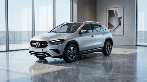 Mercedes GLA 200 d Business Extra auto