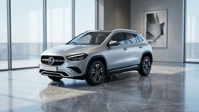 Mercedes GLA 200 d Business Extra auto