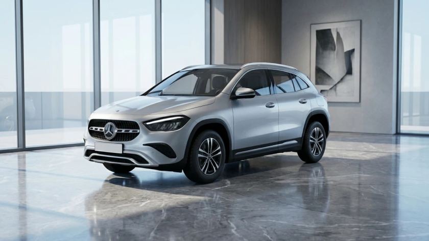 Mercedes GLA 200 d Business Extra auto