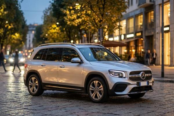 Mercedes GLB 200 d Business Extra auto