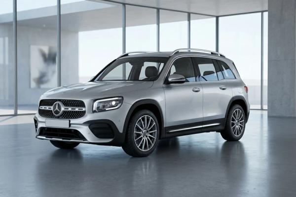 Mercedes GLB 200 d Business Extra auto
