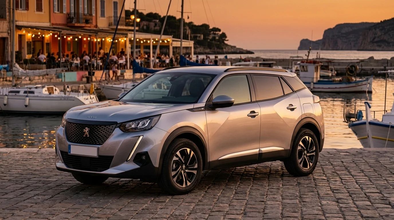 Peugeot 2008 1.2 hybrid Style 145cv e-dcs6