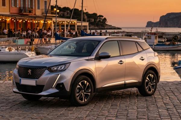 Peugeot 2008 1.2 hybrid Style 145cv e-dcs6