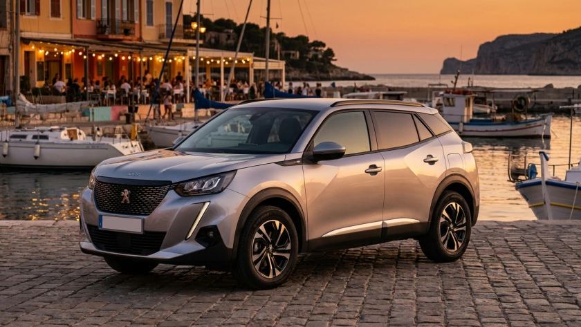 Peugeot 2008 1.2 hybrid Style 145cv e-dcs6