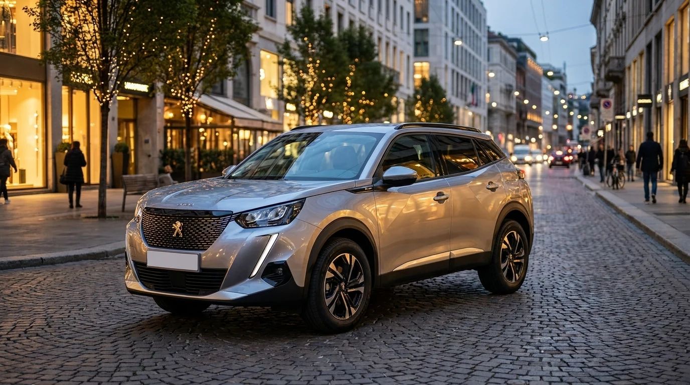 Peugeot 2008 54 kWh Style