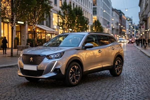 Peugeot 2008 54 kWh Style