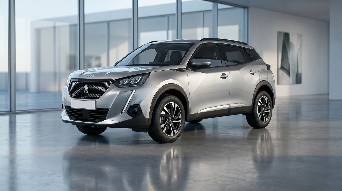 Peugeot 2008 54 kWh Style