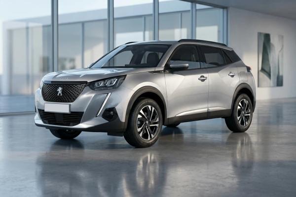 Peugeot 2008 54 kWh Style