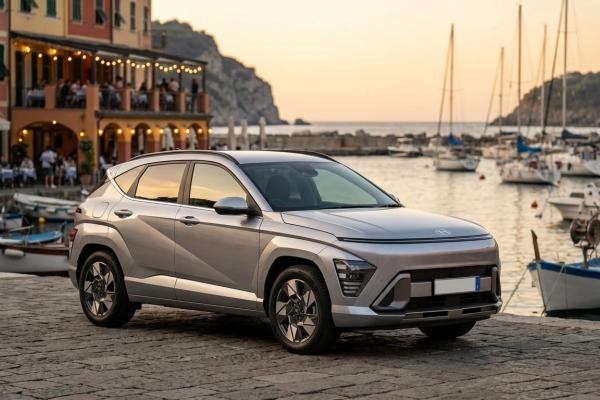 Hyundai Kona 1.6 gdi hev XTech 2wd 129cv dct