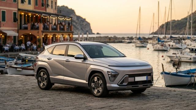 Hyundai Kona 1.6 gdi hev XTech 2wd 129cv dct