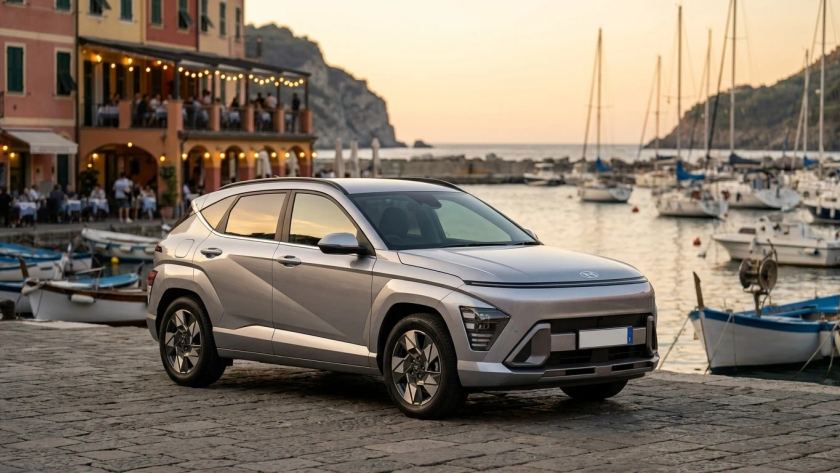 Hyundai Kona 1.6 gdi hev XTech 2wd 129cv dct