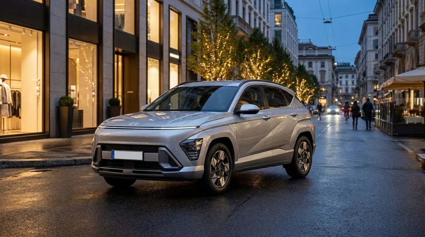 Hyundai Kona 1.6 gdi hev XTech 2wd 129cv dct