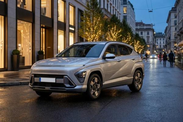 Hyundai Kona 1.6 gdi hev XTech 2wd 129cv dct