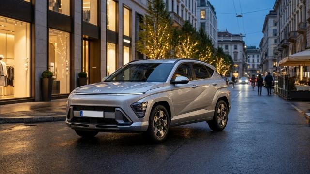 Hyundai Kona 1.6 gdi hev XTech 2wd 129cv dct