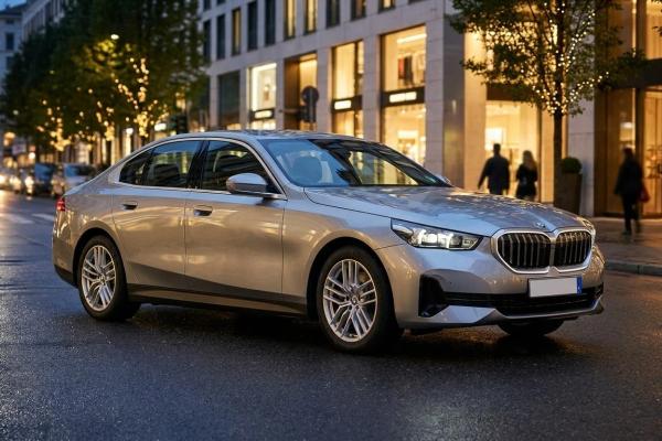 BMW i5 edrive40
