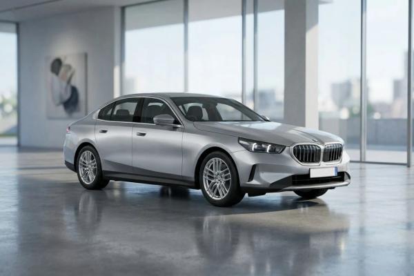 BMW i5 edrive40