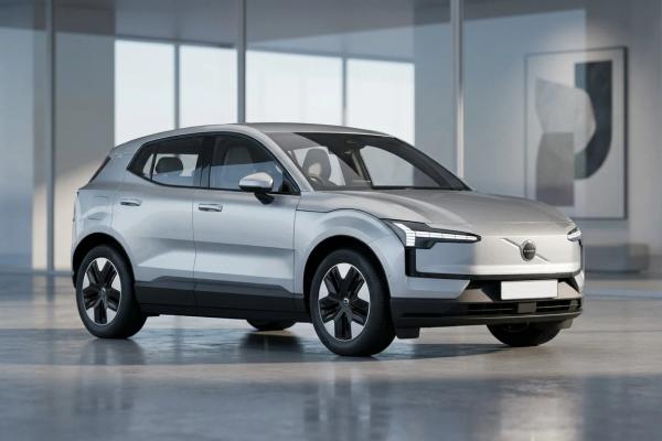 Volvo EX30 P5 electric Core rwd