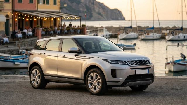 Land Rover Range Rover Evoque 2.0d i4 mhev S awd 163cv auto