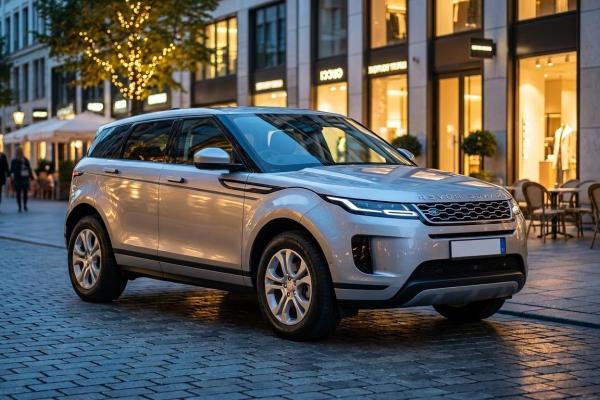 Land Rover Range Rover Evoque 2.0d i4 mhev S awd 163cv auto