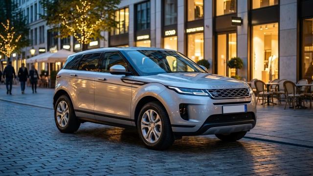 Land Rover Range Rover Evoque 2.0d i4 mhev S awd 163cv auto