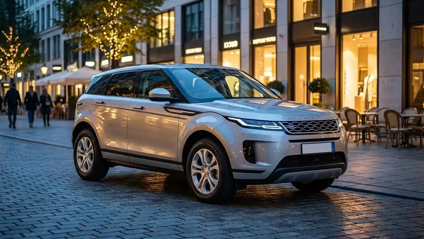 Land Rover Range Evoque II 2024 2.0d i4 mhev S awd 163cv auto