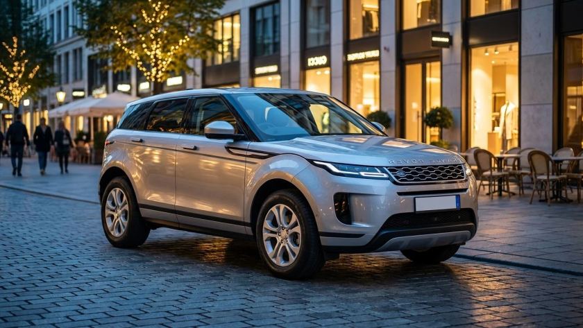 Land Rover Range Rover Evoque 2.0d i4 mhev S awd 163cv auto