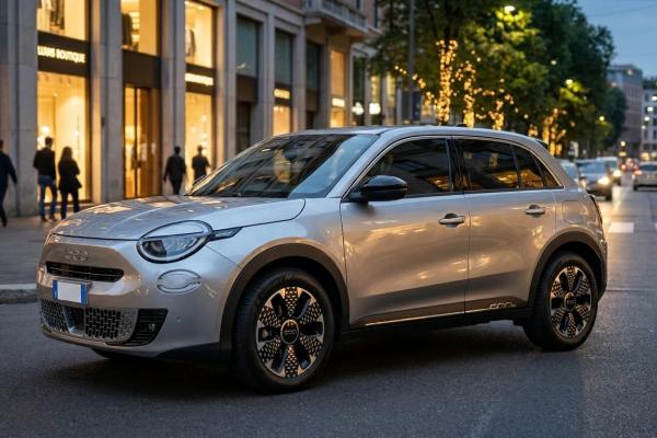 Fiat 600 54kWh Pop