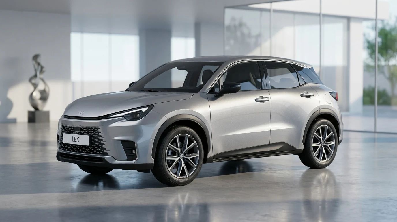Lexus LBX 1.5 hybrid Elegant 2wd
