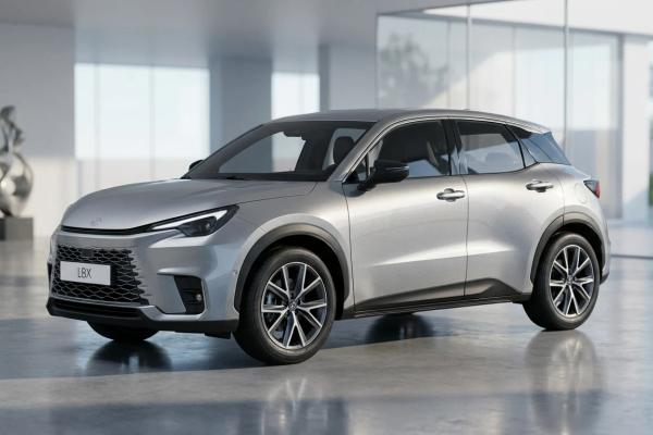 Lexus LBX 1.5 hybrid Elegant 2wd