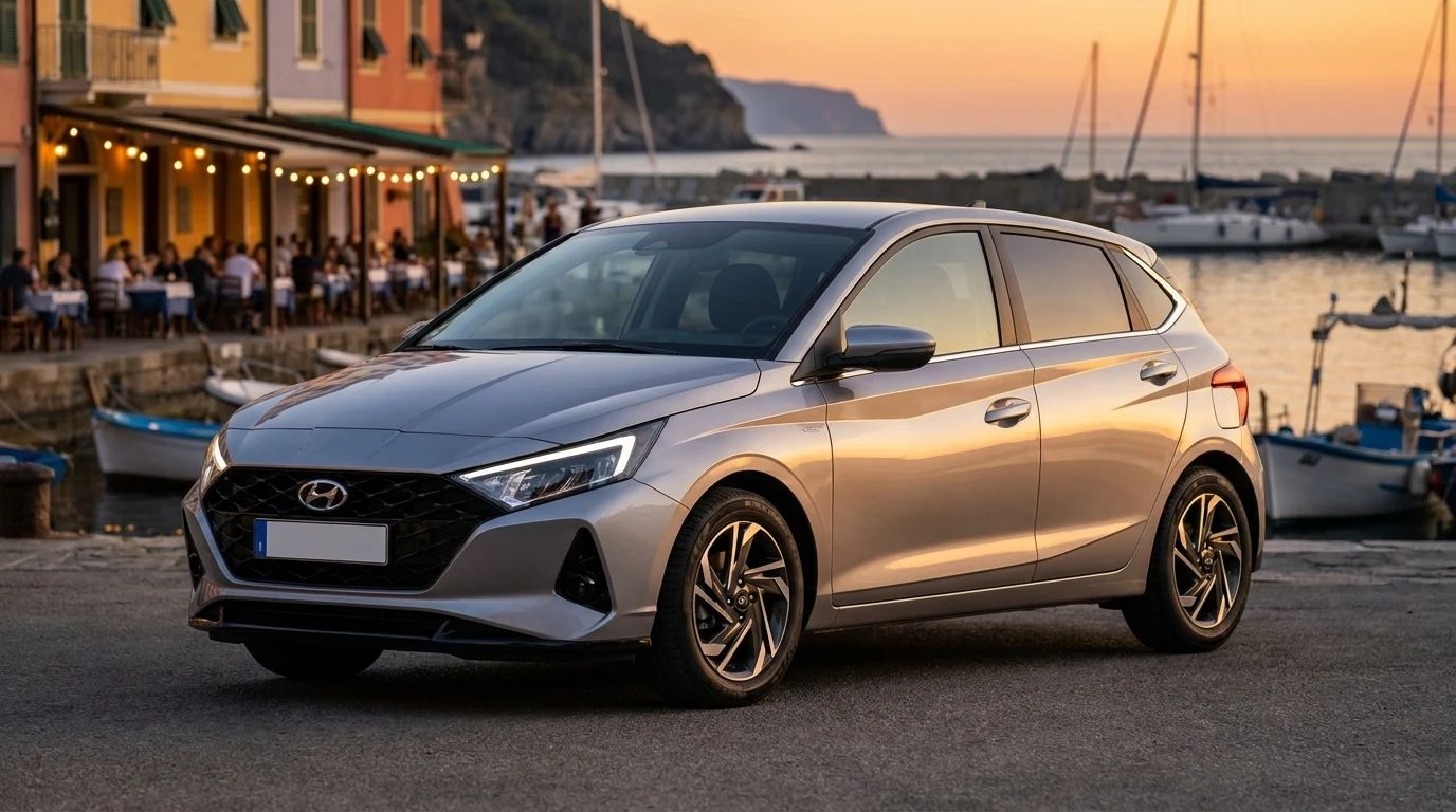 Hyundai i20 1.0 t-gdi 48V Connectline dct