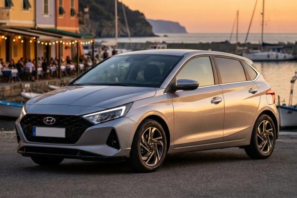 Hyundai i20 1.0 t-gdi 48V Connectline dct