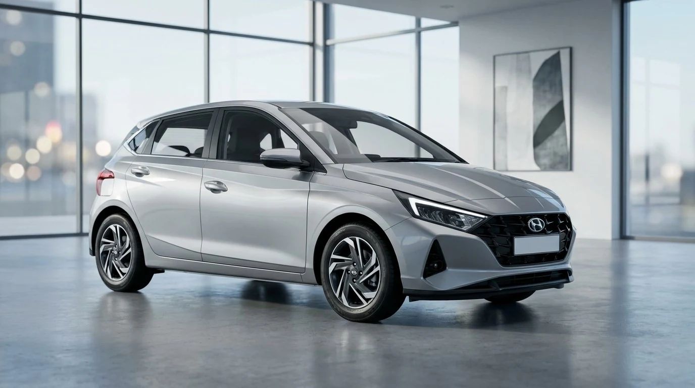Hyundai i20 1.0 t-gdi 48V Connectline dct