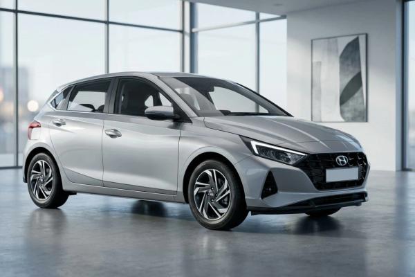 Hyundai i20 1.0 t-gdi 48V Connectline dct