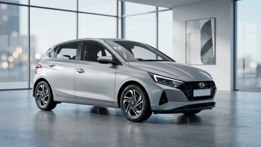 Hyundai i20 1.0 t-gdi 48V Connectline dct
