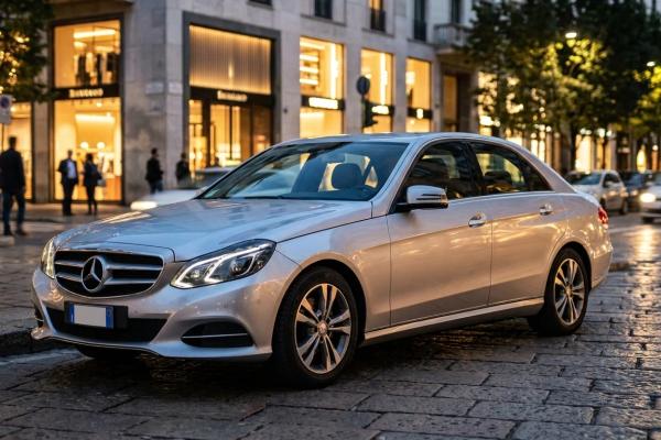 Mercedes E 200 d Advanced Plus auto