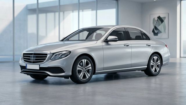 Mercedes E 200 d Advanced Plus auto