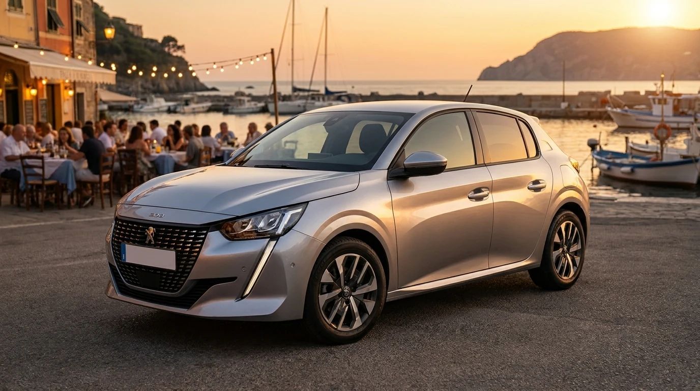Peugeot 208 1.2 turbo Edition 100cv